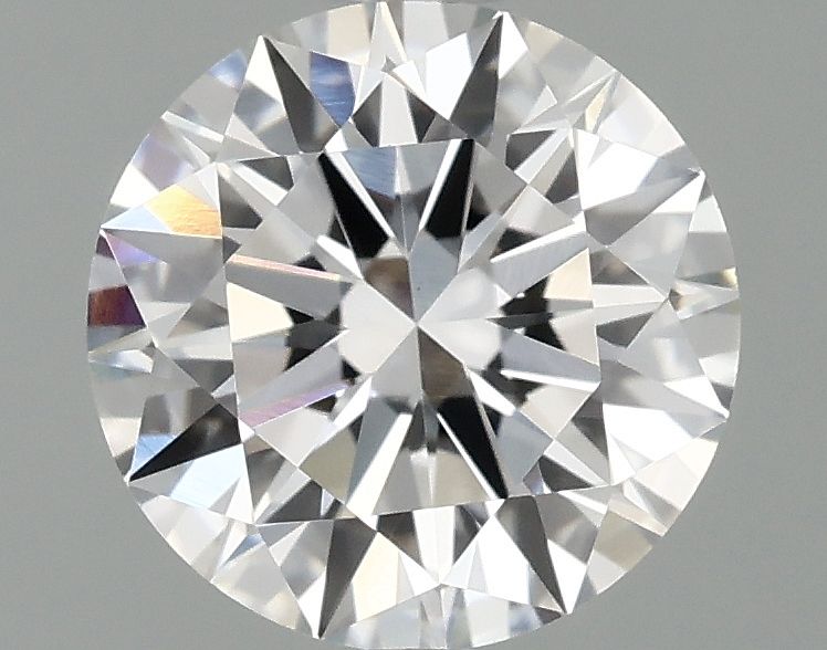 1.06 ct. round Lab Grown Diamond front image