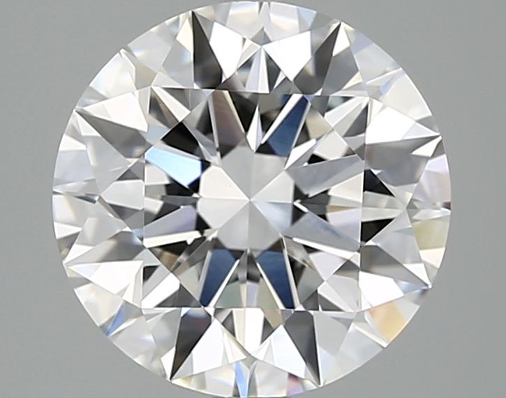 3.09 ct. round Lab Grown Diamond front image