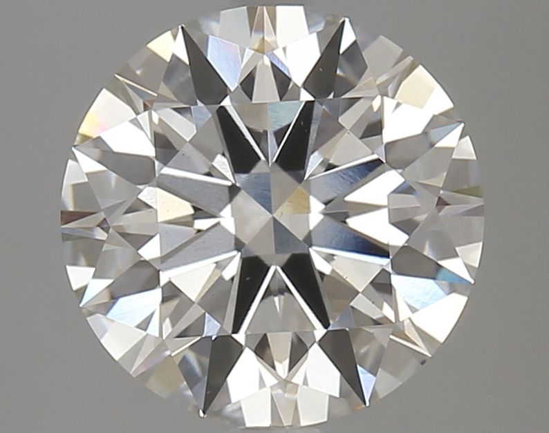 3.77 ct. round Lab Grown Diamond front image