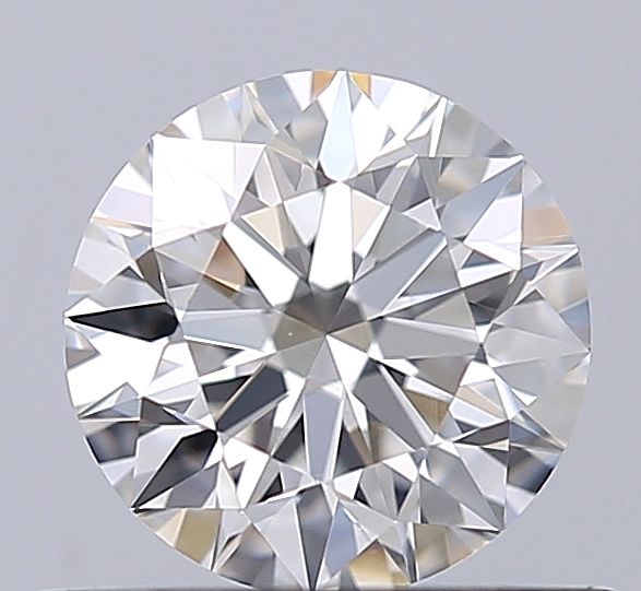 0.57 ct Round diamond