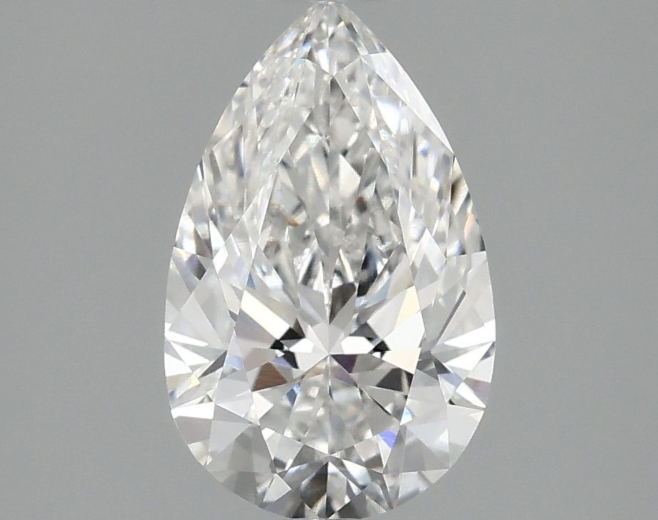 1.55 ct. pear Lab Grown Diamond front image