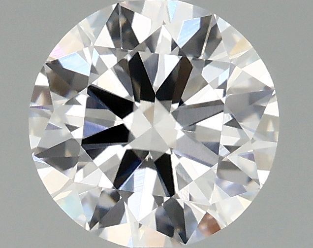 1.00 ct. round Lab Grown Diamond front image