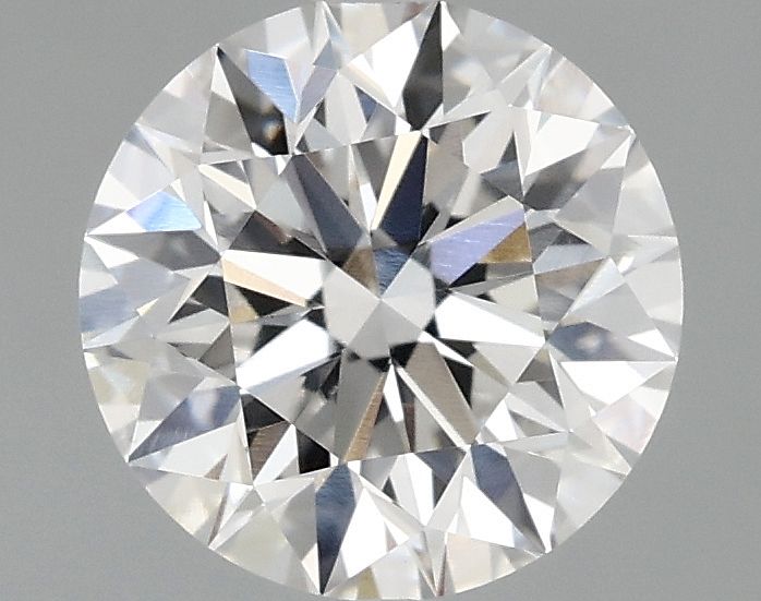 1.56 ct. round Lab Grown Diamond front image