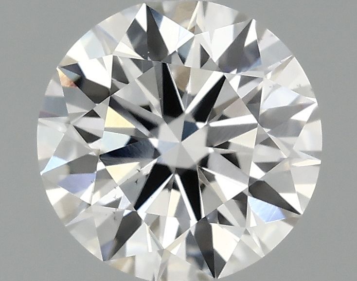 1.01 ct. round Lab Grown Diamond front image