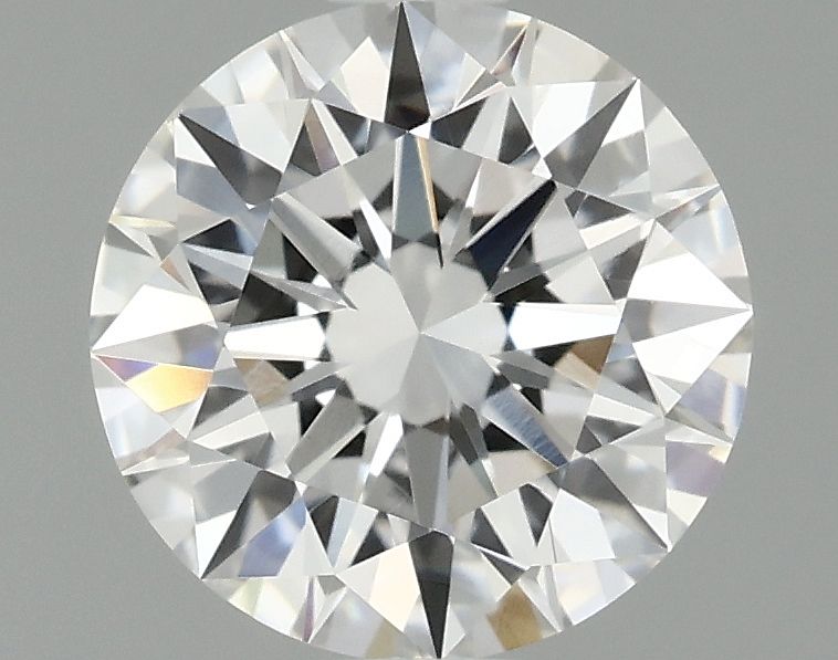 1.10 ct. round Lab Grown Diamond front image