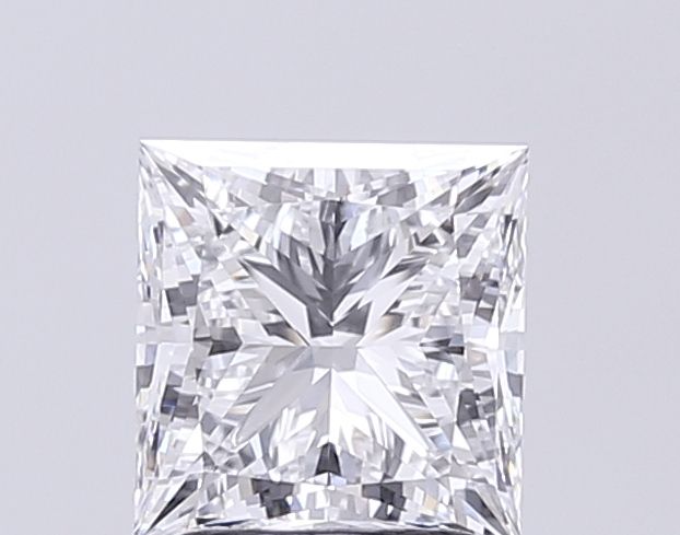 2.00 ct. princess Lab Grown Diamond front image