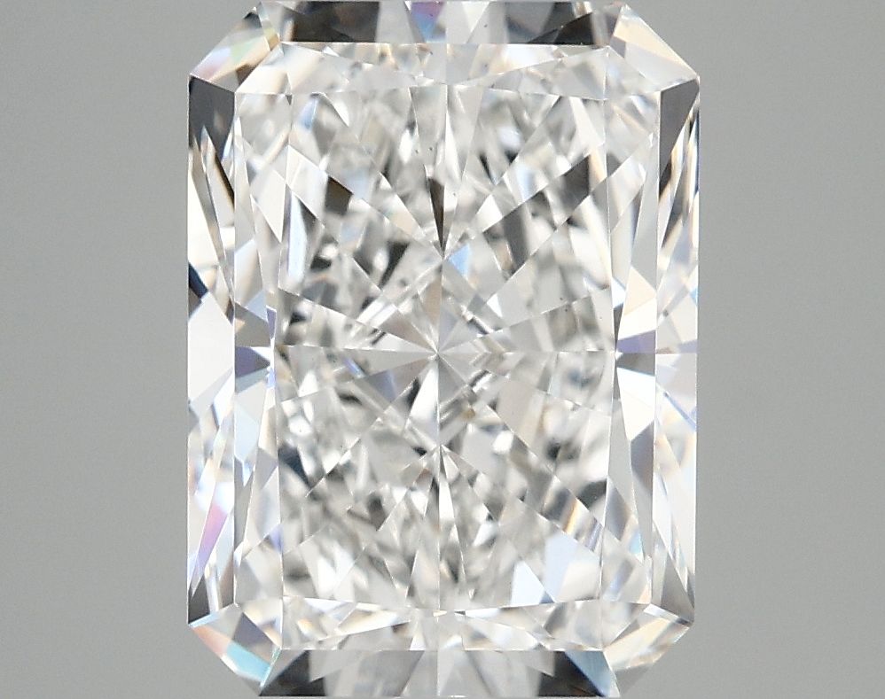 4.84 ct. radiant Lab Grown Diamond front image
