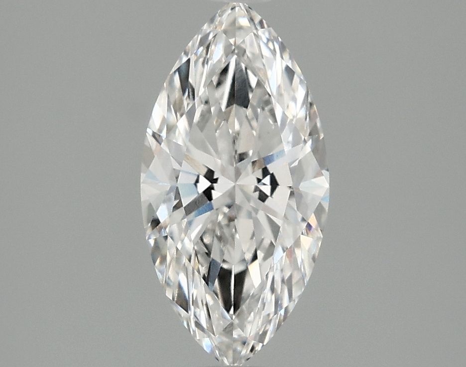 1.36 ct. marquise Lab Grown Diamond front image
