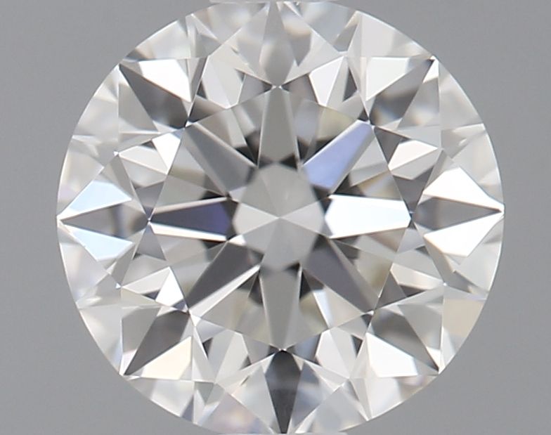 0.9 Carat Round Diamond E VVS1