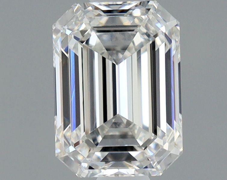 0.87 ct Emerald diamond