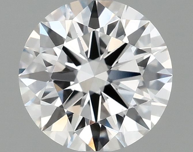 1.04 ct. round Lab Grown Diamond front image