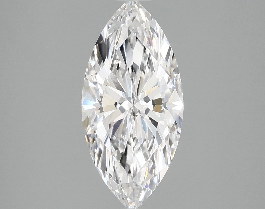 1.92 ct. marquise Lab Grown Diamond front image