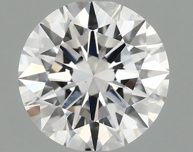0.97 ct. round Lab Grown Diamond front image