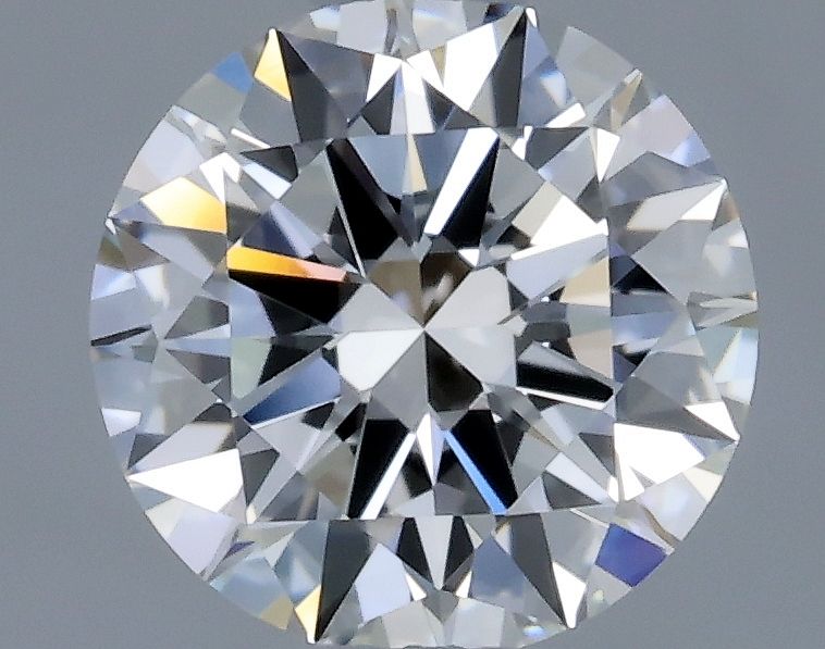 0.59 ct Round diamond