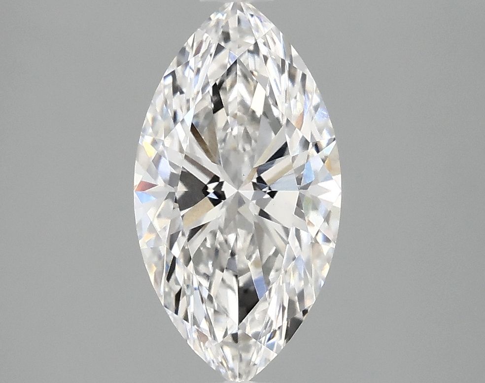1.59 ct. marquise Lab Grown Diamond front image