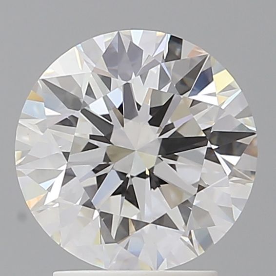 2.59 ct. round Lab Grown Diamond front image