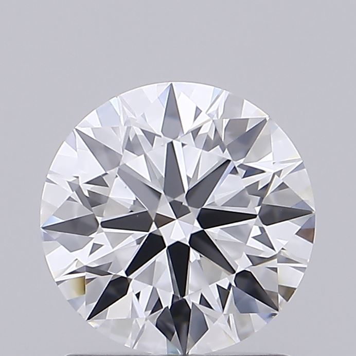 1.24 ct. round Lab Grown Diamond front image