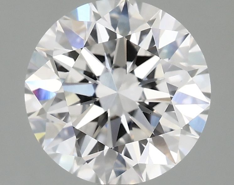 2.59 ct. round Lab Grown Diamond front image