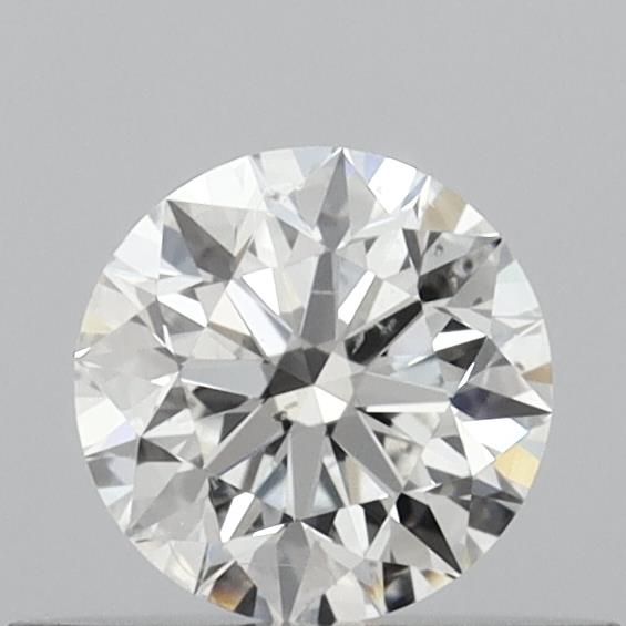 0.38 ct Round Diamond