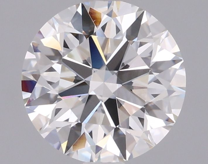 1.58 ct. round Lab Grown Diamond front image