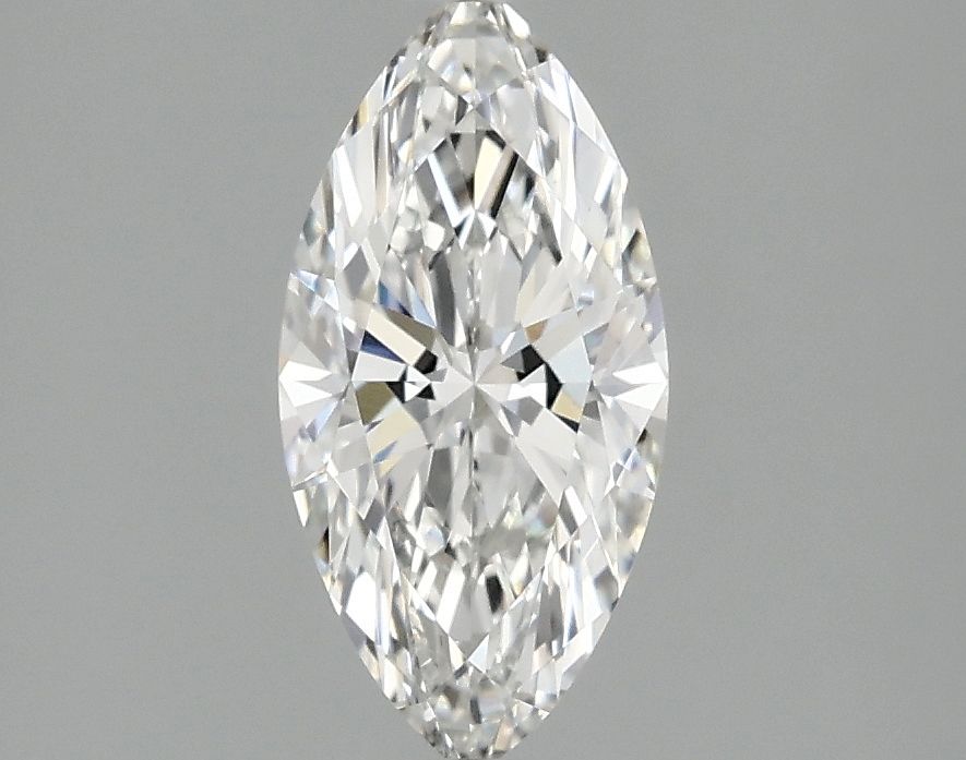1.07 ct. marquise Lab Grown Diamond front image