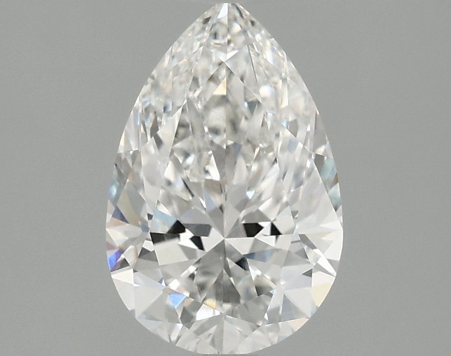 1.57 ct. pear Lab Grown Diamond front image