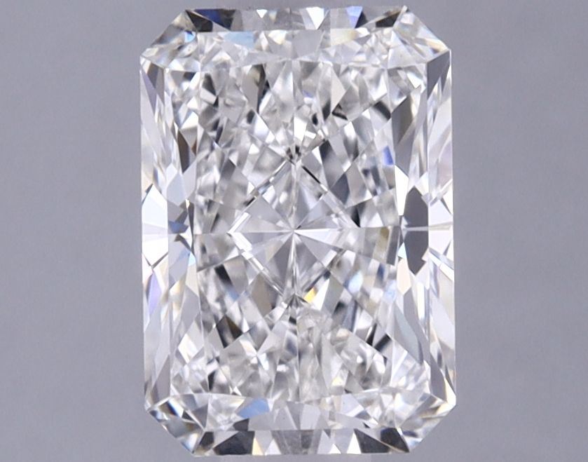 1.14 ct. radiant Lab Grown Diamond front image