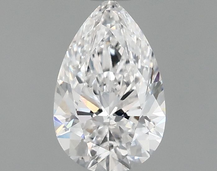 1.02 ct. pear Lab Grown Diamond front image