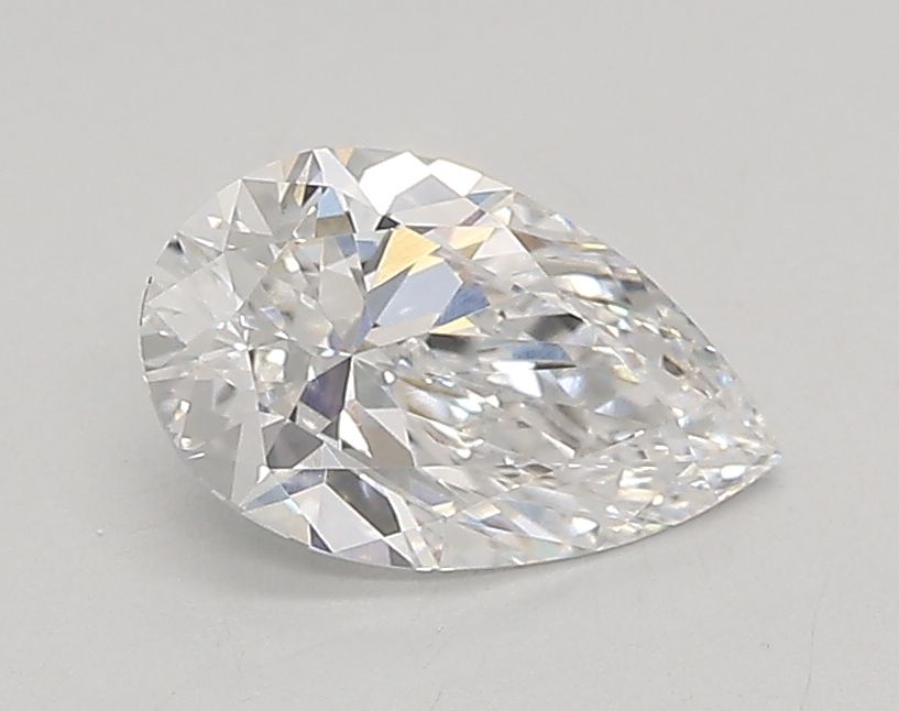 0.80 ct. pear Lab Grown Diamond front image