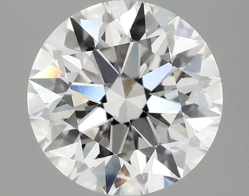 3.09 ct. round Lab Grown Diamond front image