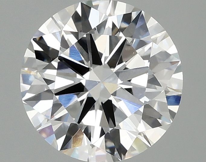 1.99 ct. round Lab Grown Diamond front image