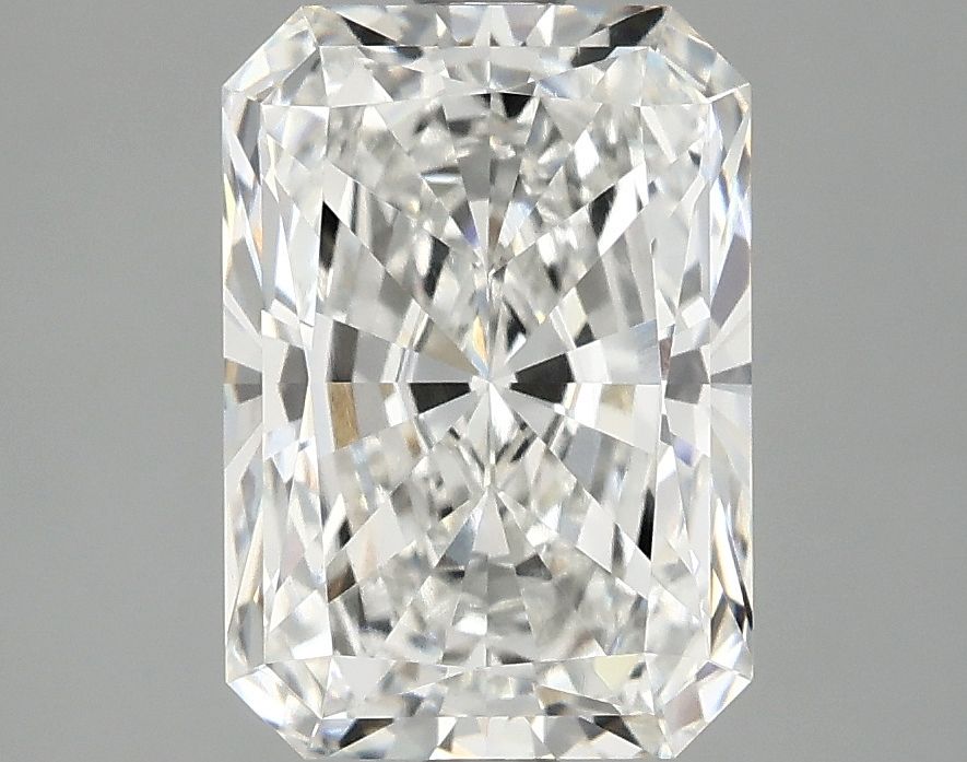2.99 ct. radiant Lab Grown Diamond front image