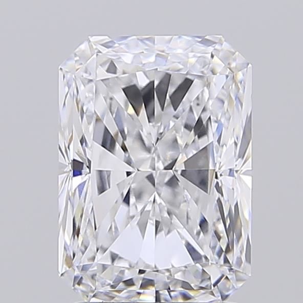 2.03 ct. radiant Lab Grown Diamond front image