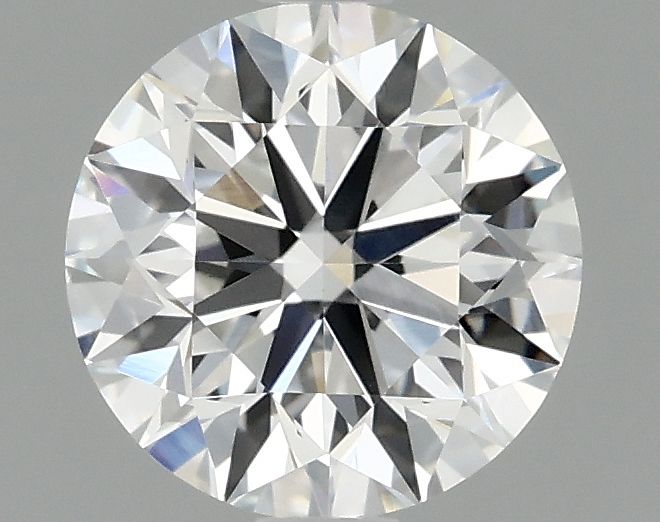 1.48 ct. round Lab Grown Diamond front image