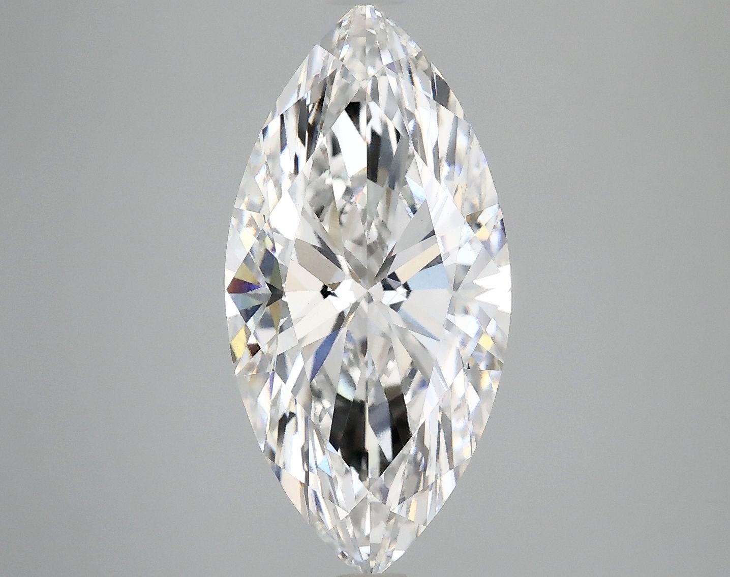 3.94 ct. marquise Lab Grown Diamond front image