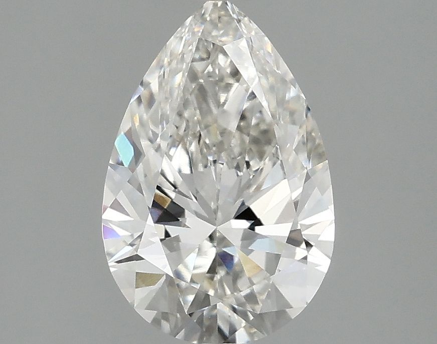 1.48 ct. pear Lab Grown Diamond front image