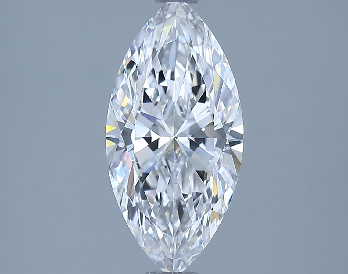 2.01 ct. marquise Lab Grown Diamond front image