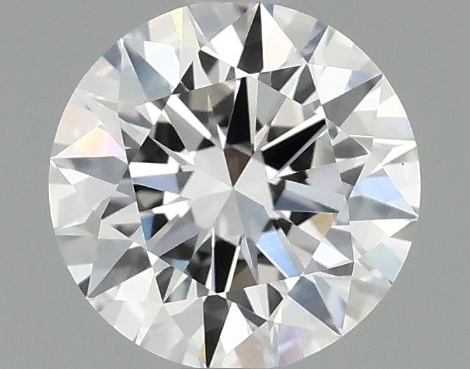 1.04 ct. round Lab Grown Diamond front image