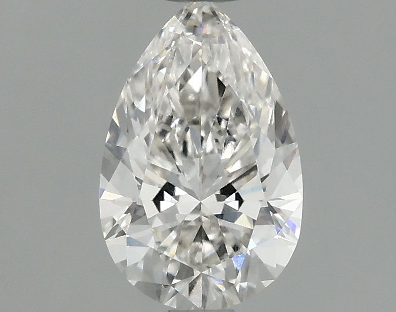 1.09 ct. pear Lab Grown Diamond front image