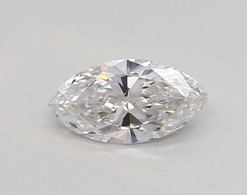 0.52 ct. marquise Lab Grown Diamond front image