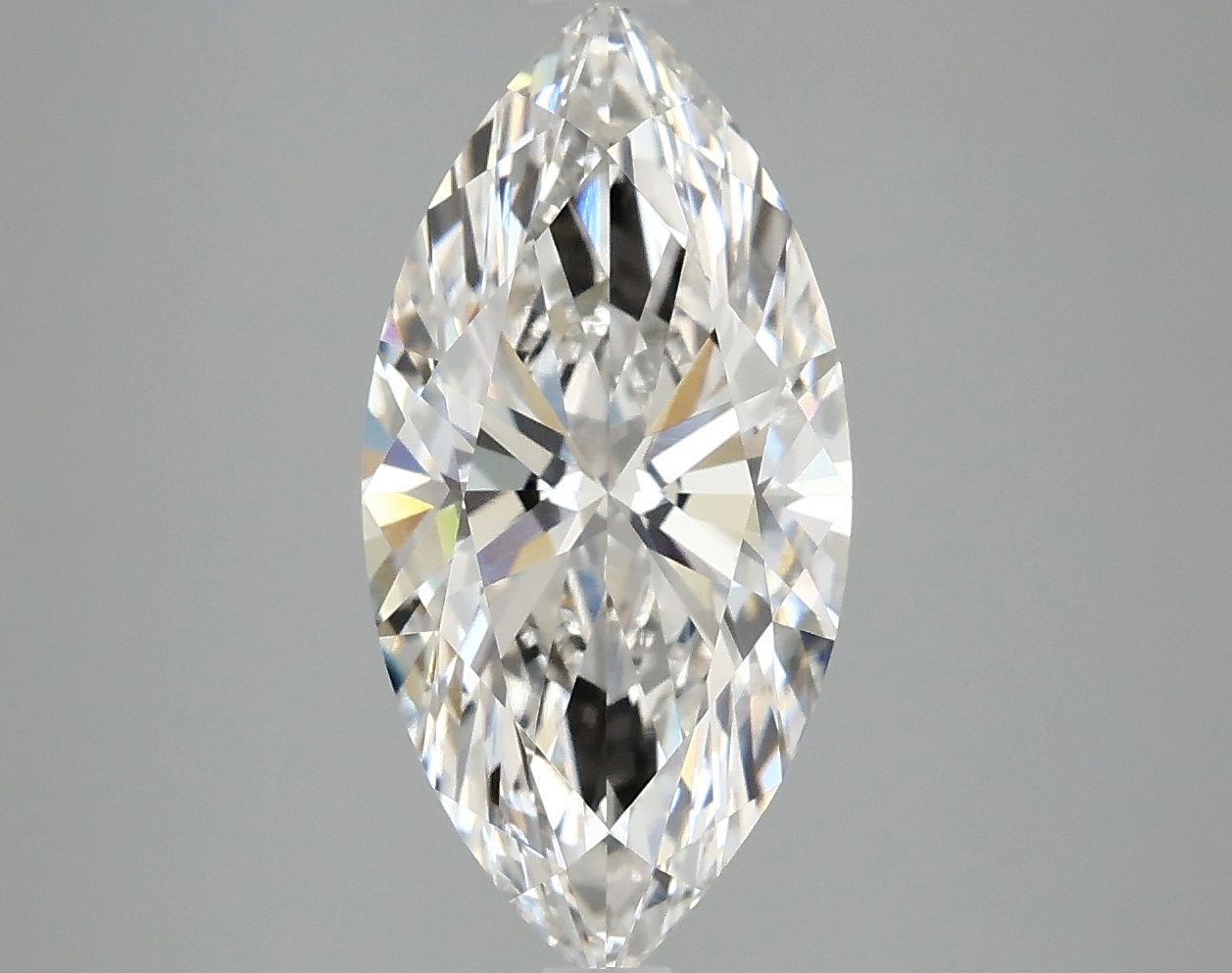 3.09 ct. marquise Lab Grown Diamond front image