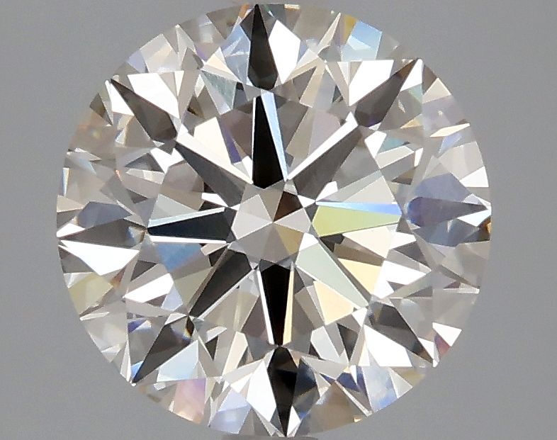 3.04 ct. round Lab Grown Diamond front image