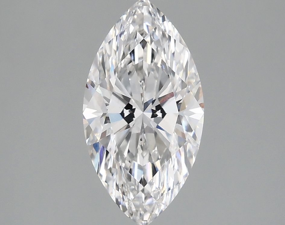 1.53 ct. marquise Lab Grown Diamond front image