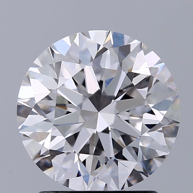 1.59 ct. round Lab Grown Diamond front image