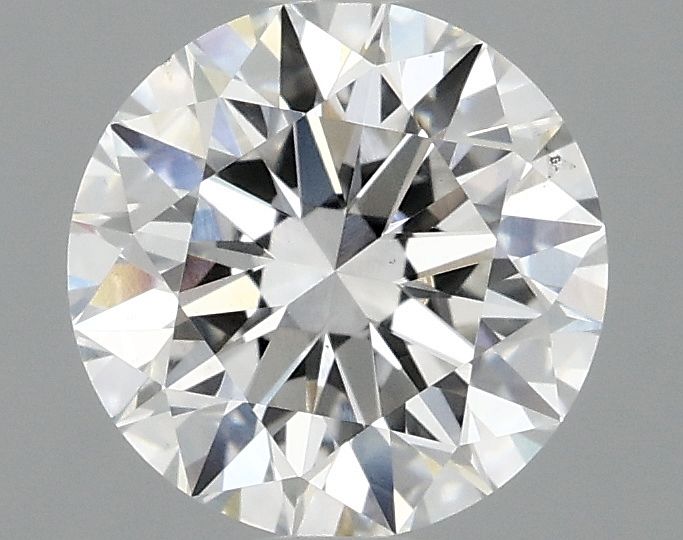 1.50 ct. round Lab Grown Diamond front image