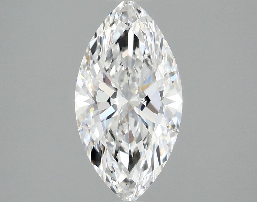 1.52 ct. marquise Lab Grown Diamond front image