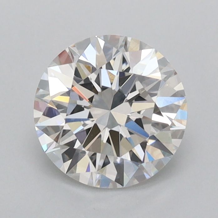 1.10 ct. round Lab Grown Diamond front image