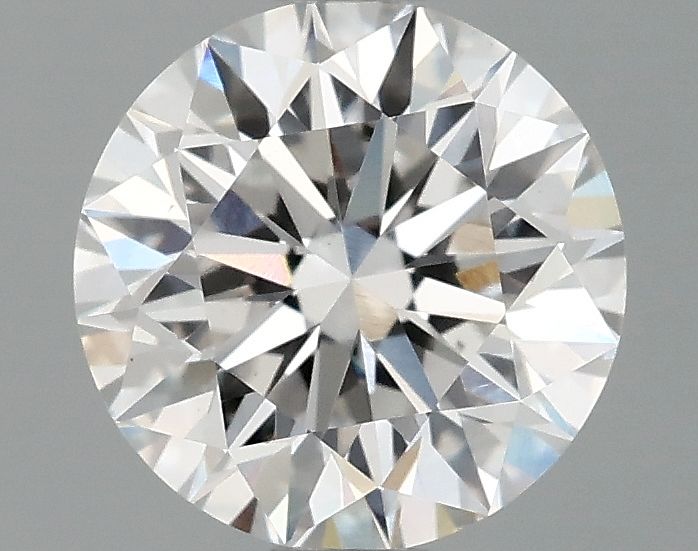 1.17 ct. round Lab Grown Diamond front image