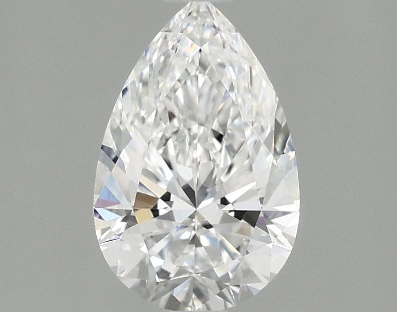 1.10 ct. pear Lab Grown Diamond front image