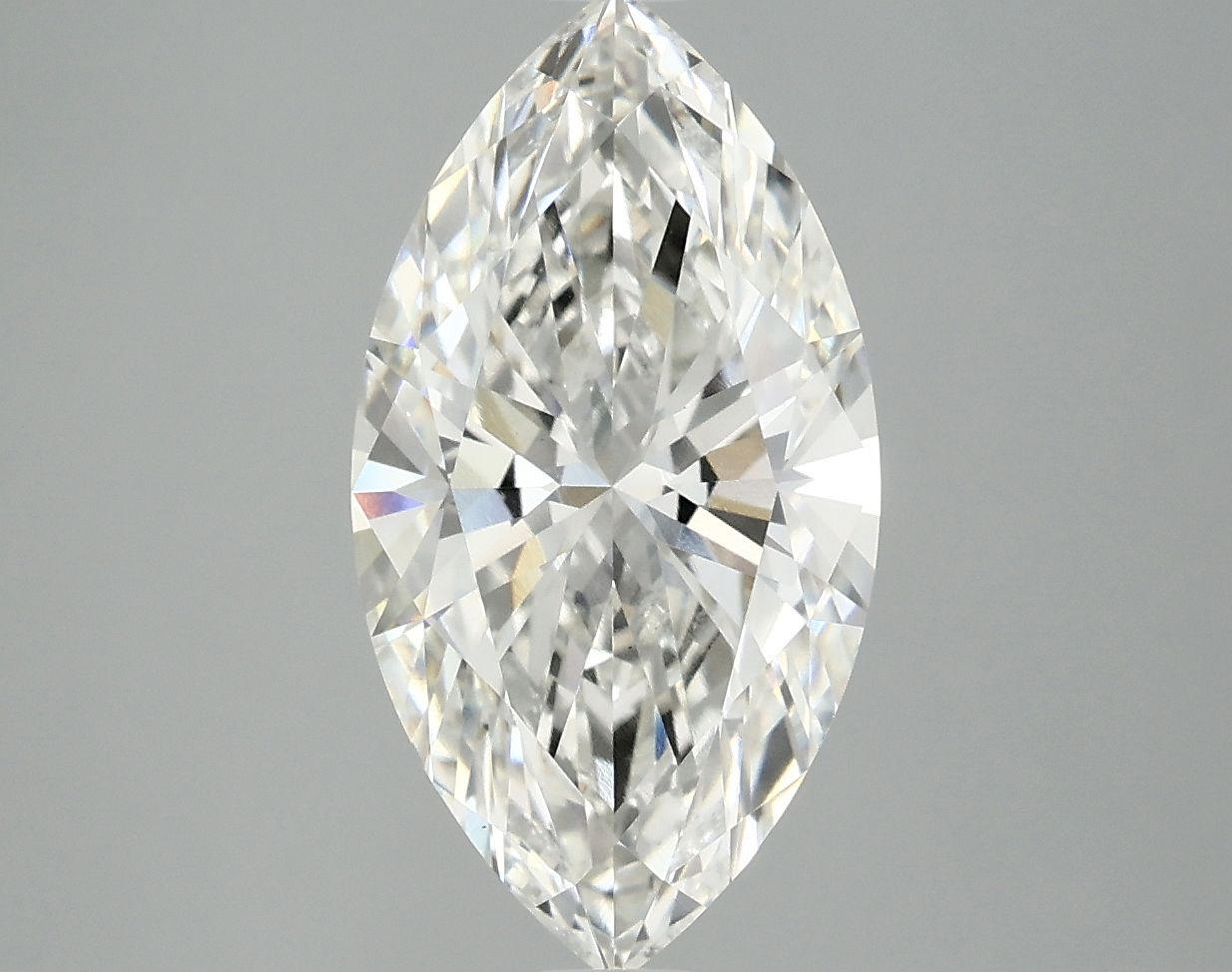 3.05 ct. marquise Lab Grown Diamond front image